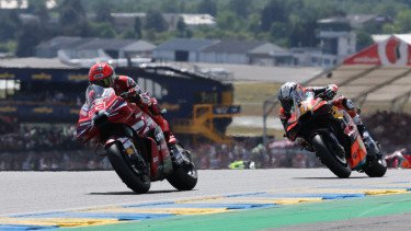 Misi Pemulihan The Baby Alien: Ducati Lenovo Ungkap Kondisi Marc Marquez Pasca-Operasi