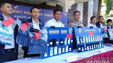 Sindikat Penipu Penjualan Mobil Skema Segitiga Lintas Provinsi Dibongkar, 11 Tersangka Ditangkap