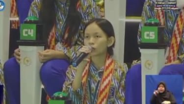Alasan SMAN 1 Pontianak Tolak Cerdas Cermat Ulang Usai Polemik Nilai Juri yang Viral