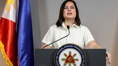Wapres Filipina, Sara Duterte