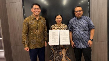 Ambil Langkah Berani di Tengah Ledakan Aset Kripto RI