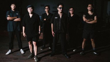 Tidak Semua Orang Baik-baik Saja, Sembilan Tera Tuangkan Itu dalam Mini Album Perdana