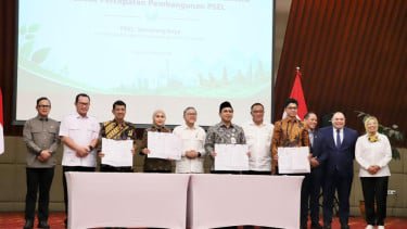 Kemendagri Kawal Ketat Percepatan Pembangunan PSEL di Daerah