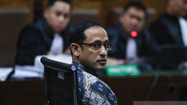 Nadiem Makarim Jalani Sidang Tuntutan Kasus Dugaan Korupsi Chromebook Hari Ini
