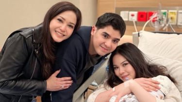 Maia Estianty Spill Kehidupan Baru Usai Jadi Nenek, Sebut Selalu Ingin Bertemu Cucu