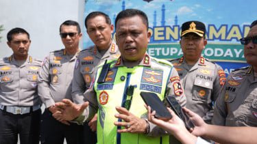 Strategi Irjen Agus Wujudkan Program Zero Over Dimension dan Overload 2027