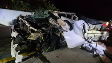 Istri Ketua Fraksi Partai Aceh Tewas karena Kecelakaan