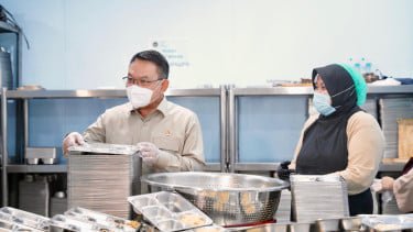 KSP Dudung Temukan Belatung di Dapur MBG: Kalau Tak Bisa Diperbaiki, Tutup Saja!
