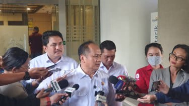 Nadiem Sudah Jadi Tahanan Rumah Sejak Tadi Malam, Kejagung Pasang Pengawasan Khusus