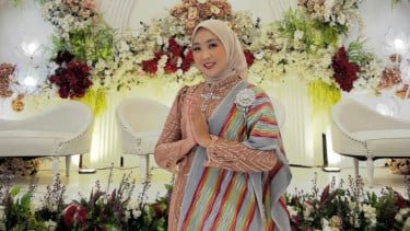 Sosok Shindy Luthfiana, MC Lomba Cerdas Cermat 4 Pilar MPR di Kalbar yang Viral!