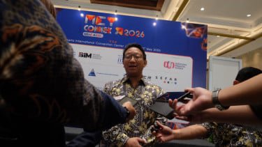 Direktur Utama PT Arsari Tambang, Aryo Djojohadikusumo