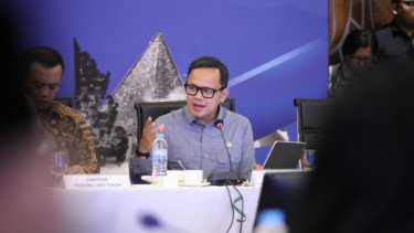 Kepala Daerah Diminta Optimalkan Ketahanan Pangan dan Transisi Energi