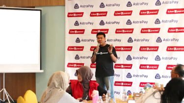 Jalin Kemitraan Strategis, Lion Parcel dan AstraPay Dorong Digitalisasi Transaksi di Tingkat Agen