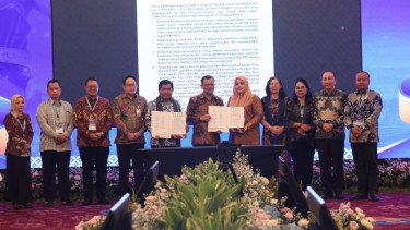 Rapat Kerja Gubernur Forum Kerja Sama Daerah Mitra Praja Utama 2026