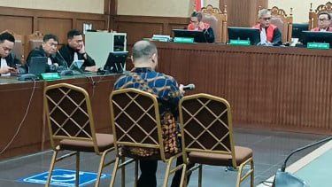 Nadiem Sedih Eks Konsultan Teknologi Kemendikbudristek Ibam Divonis 4 Tahun Penjara Padahal Tak Salah