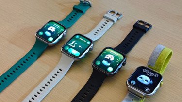 Huawei Watch Fit 5 Series, 'Isinya' Lengkap