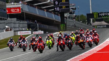 MotoGP Mau Pangkas Motor Jadi Satu per Pembalap, Strategi Balapan Bisa Berubah Total!