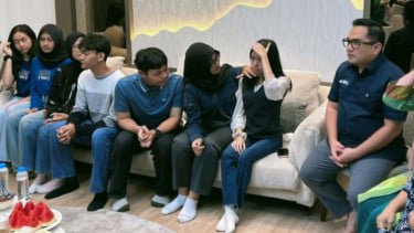 Respons Tak Terduga Ocha Siswi SMAN 1 Pontianak, Saat Aksi Protesnya dalam Lomba Cerdas Cermat MPR Viral