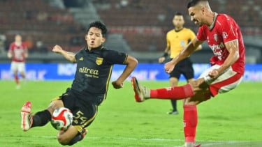 Skenario Pekan 33 Super League: Persib Jaga Takhta, Borneo FC Intip Peluang Sejarah