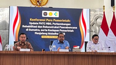 Pemerintah Catat Penerima Program MBG Capai 61,9 Juta Orang