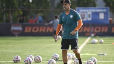 Borneo FC Jaga Rahasia Taktik demi Kudeta Persib di Dua Laga Final Super League