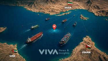 Trump Ancam Ledakan Oman Jika Coba Kuasai Selat Hormuz