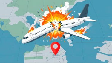 Pengadilan Nyatakan Airbus dan Air France Bersalah atas Kecelakaan Pesawat Jatuh di Samudra Atlantik pada 2009