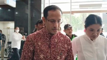 Nadiem: Setelah Dapat Bintang Mahaputra dari Presiden Sebelumnya, Saya Dihadiahi Jeruji Besi
