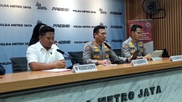 Polisi Amankan Terduga Pembunuh WNA Korea Selatan yang Tewas Bersimbah Darah di Bekasi