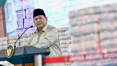 Perintah Prabowo: Suku Bunga PNM 24 Persen Harus Turun di Bawah 9 Persen