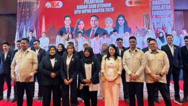 Lahirkan Generasi Baru Pengusaha Muda, Hipmi Banten Jadi Motor Penggerak Ekonomi &amp; Pembangunan Daerah