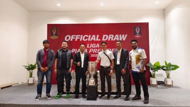 Hasil Drawing Liga 4 Piala Presiden, Persikotas Gabung Grup F