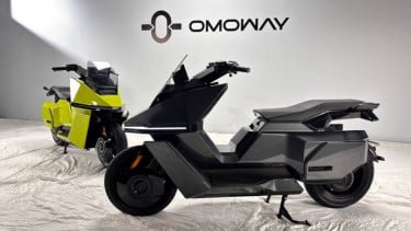 Intip Bocoran Harga Motor Listrik OMO X, Ada Potongan Subsidi Rp9 Juta