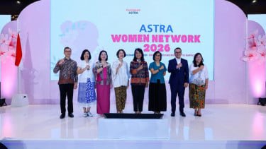 Gelar Women Network 2026, Astra Buka Lebar Peluang Peningkatan Peran Perempuan di Perusahaan