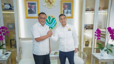 Perluas Peluang Green Jobs hingga Akselerasi Transisi Energi, Kadin Perkuat Kolaborasi dengan KemenLH
