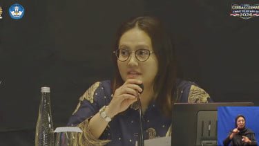 Status WA Diduga Milik Juri Cerdas Cermat MPR, Singgung Endorsement, LHKPN hingga Sindir Netizen