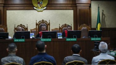 Eks Direktur PIS Divonis 6 Tahun Penjara di Kasus Korupsi Minyak Mentah