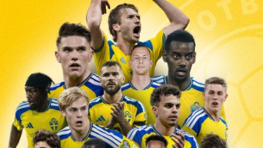Daftar Skuad Timnas Swedia di Piala Dunia 2026: Kombinasi Bintang Premier League dan Talenta Muda