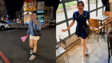 Penampilan Terbaru Vicky Shu Bikin Pangling, Berat Badan Turun Drastis!
