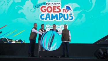 Pertamina Goes to Campus 2026 Siap Jelajahi Kampus-kampus di Indonesia,&nbsp;Persiapkan Pemimpin Masa Depan