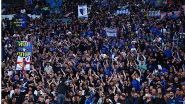 Imbas Perayaan Inter Milan Juara, Laga Tenis Italian Open Sempat Dihentikan Akibat Asap Kembang Api