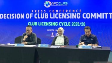 Bandung atau Samarinda? I.League Siagakan Trofi Juara di Dua Lokasi Berbeda