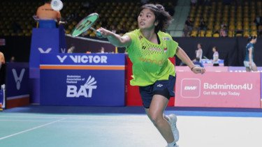 Thalita Ramadhani vs Ratchanok Intanon: Debut Pertemuan di Babak Kedua Thailand Open 2026
