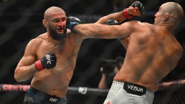 Fakta Mengejutkan UFC Terbongkar, Khamzat Chimaev Raup Bayaran Fantastis meski Dihabisi Strickland