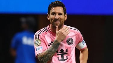 Gaji Lionel Messi Nomor 2 Tertinggi Setelah Cristiano Ronaldo, Kantongi Rp2,2 Triliun per Tahun di Inter Miami