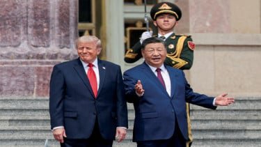 Xi Jinping Peringatkan Trump soal Taiwan: Jika Salah Menangani, AS dan China Bisa Konflik