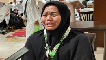 Kisah Pilu Hartati Korban Banjir Aceh Tunaikan Ibadah Haji: Rumah Hancur, Uang pun Tak Ada