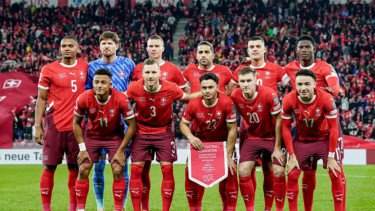 Profil Timnas Swiss di Piala Dunia 2026: Mengandalkan Pengalaman 13 Edisi demi Ukir Sejarah Baru