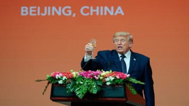 Trump Klaim China Berpotensi Beli 750 Pesawat Boeing