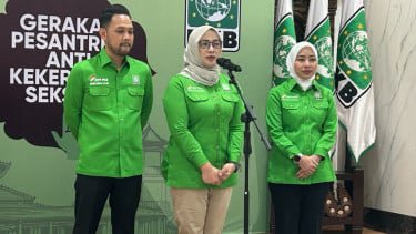 PKB Gagas Gerakan Nasional Anti Kekerasan Seksual, Pastikan Pesantren Jadi Ruang Aman